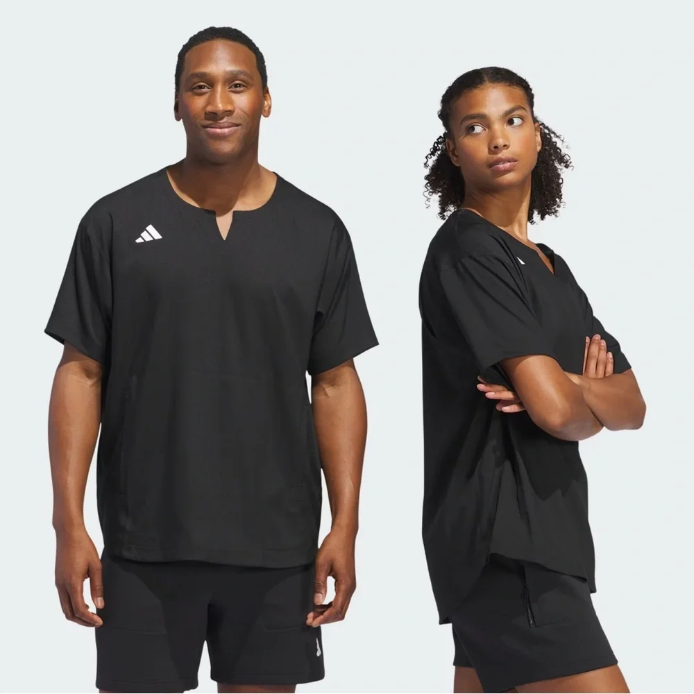 Adidas Adizero Dugout Cage T-Shirt (Gender Neutral) Medium. NWT.